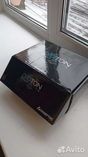 Блок питания для пк 500w chieftec proton