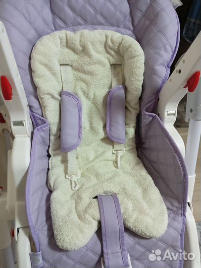 Стульчик для кормления babyton