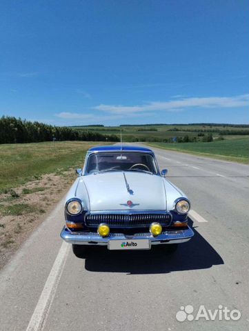 ГАЗ 21 Волга 2.5 MT, 1961, 80 000 км с пробегом, цена 700000 руб.