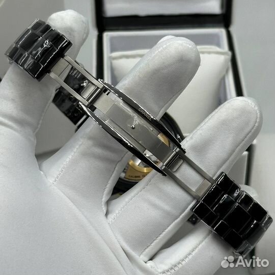 Часы Chanel J12 Black Phantom