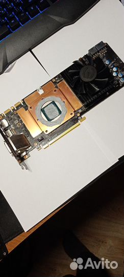 Видеокарта evga GTX 1080 Ti SC2 hybrid