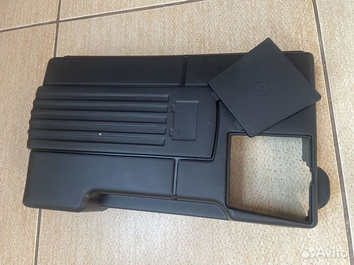 Защита Audi vag