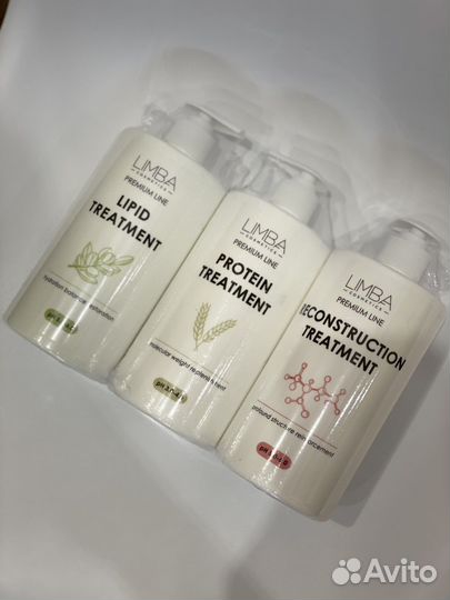 Маска для волос