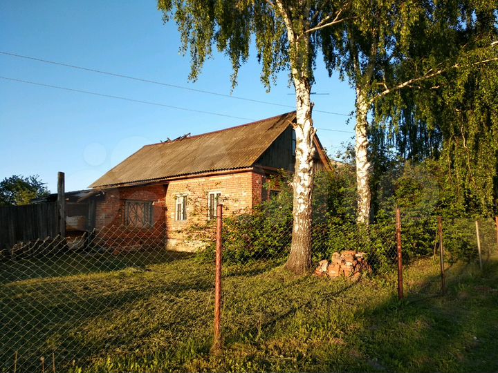 Дом 53 м² на участке 18 сот.