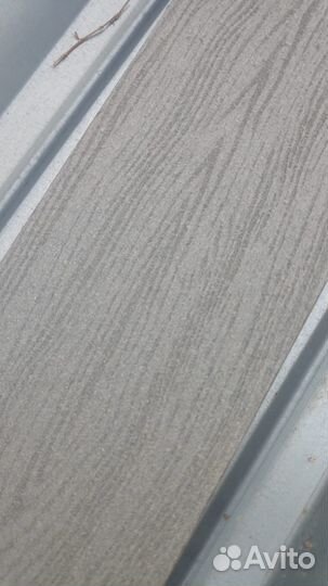 Террасная доска из дпк в Краснодаре