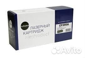 Картридж лазерный принтер