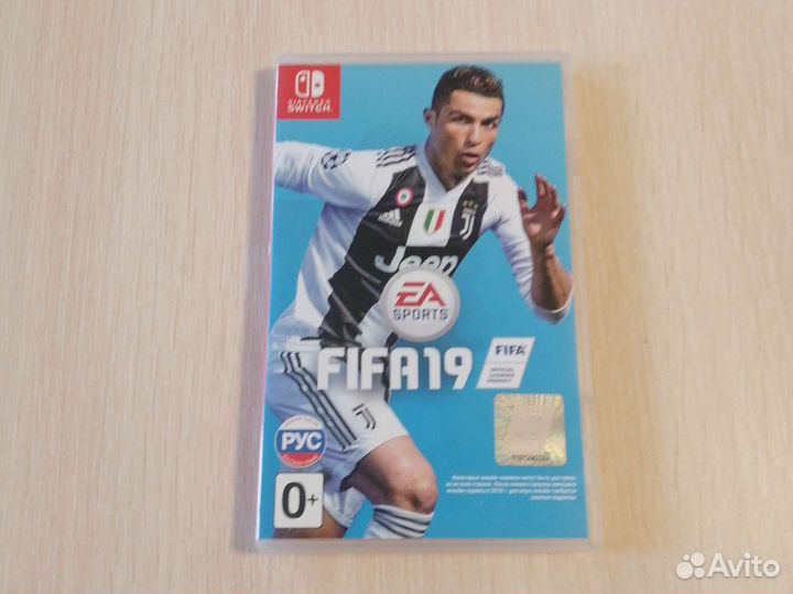 Fifa 19 nintendo switch