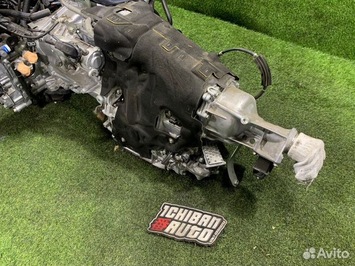 АКПП Subaru Impreza GT7 FB20