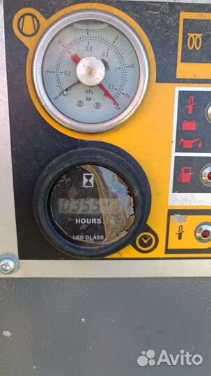 Винтовой компрессор бу