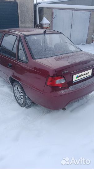 Daewoo Nexia 1.5 МТ, 2011, 150 000 км