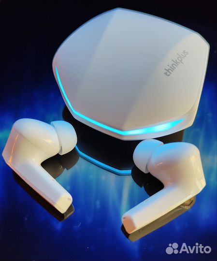 Беспроводные наушники Lenovo