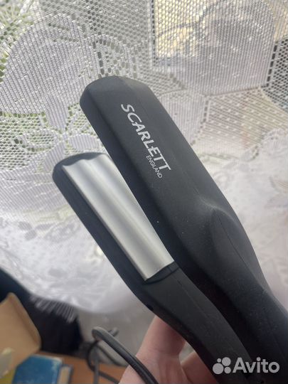 Щипцы для волос Scarlett