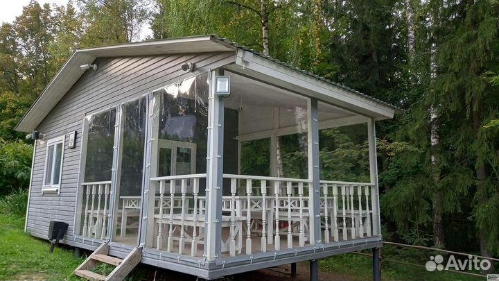 Мягкие окна