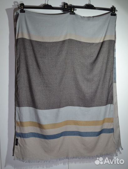 Gucci Шёлк Хлопок Шарф Шаль Монограмма