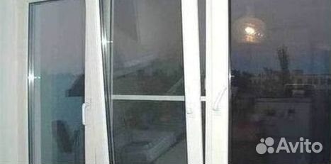 Пластиковые окна на балкон