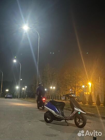Honda tact-24