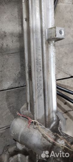 Рулевая рейка ford focus 2