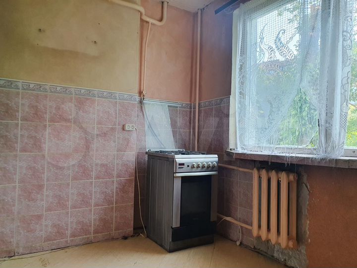 2-к. квартира, 47,7 м², 1/9 эт.