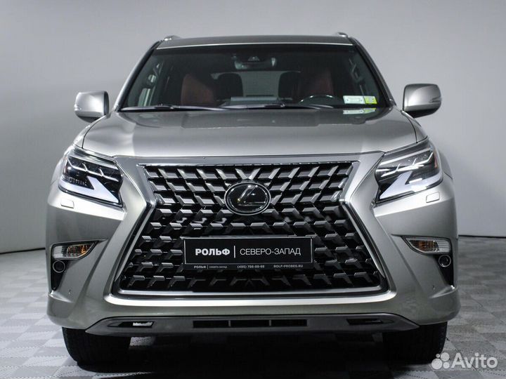 Lexus GX 4.6 AT, 2022, 4 873 км
