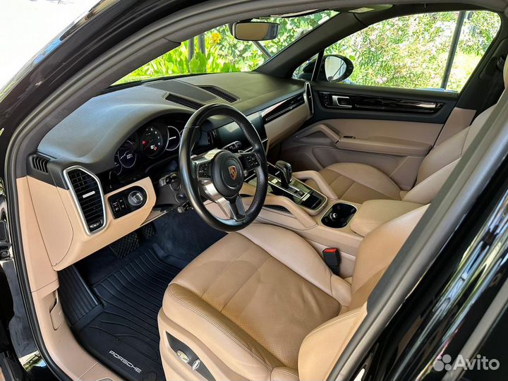 Porsche Cayenne 3.0 AT, 2019, 65 000 км