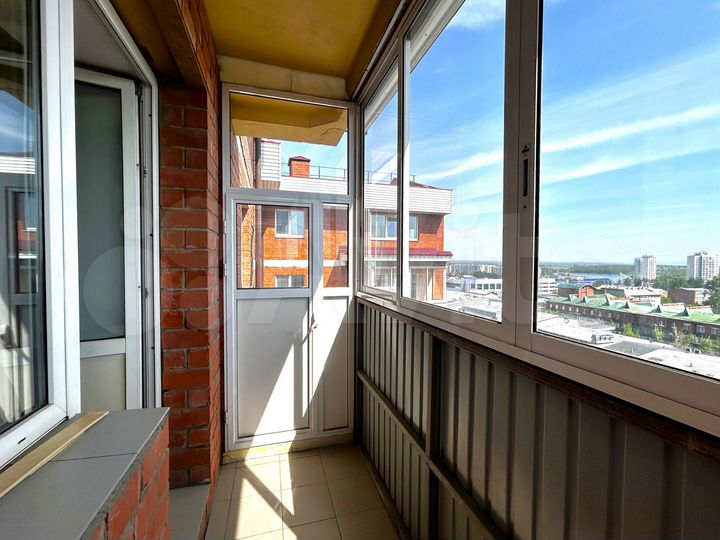 1-к. квартира, 40,4 м², 9/10 эт.