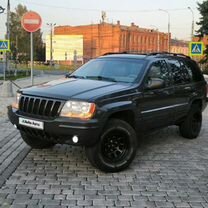 Jeep Grand Cherokee 4.0 AT, 1998, 528 000 км, с пробегом, цена 750 000 руб.