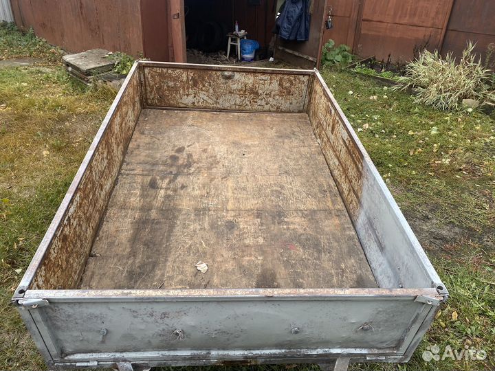 Прицеп легковой