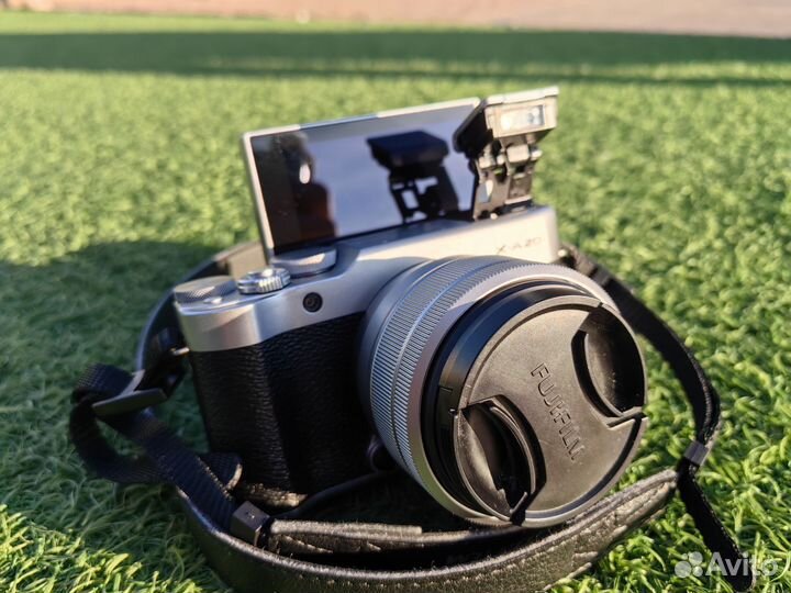 Фотоаппарат Fujifilm x-a20