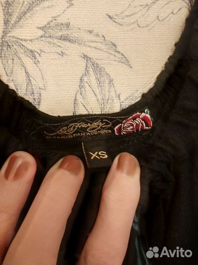 Блейзер Ed Hardy США вискоза