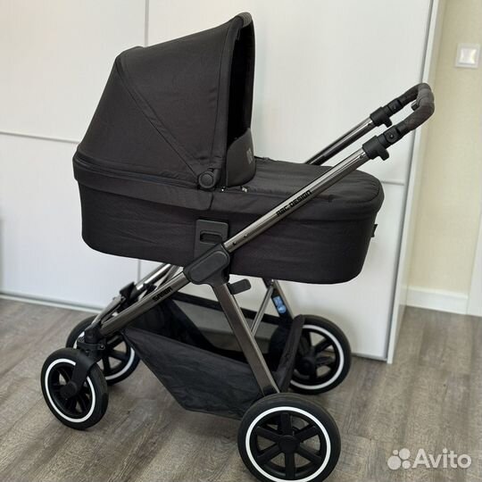 Коляска 2в1 немецкая ABC design samba
