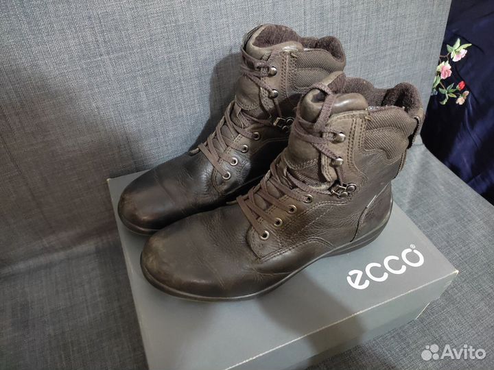 Ботинки женские зимние