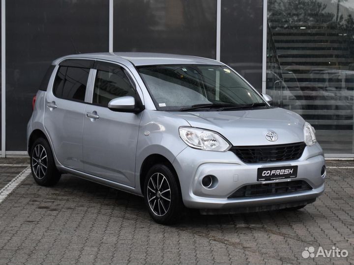 Toyota Passo 1.0 CVT, 2016, 85 721 км