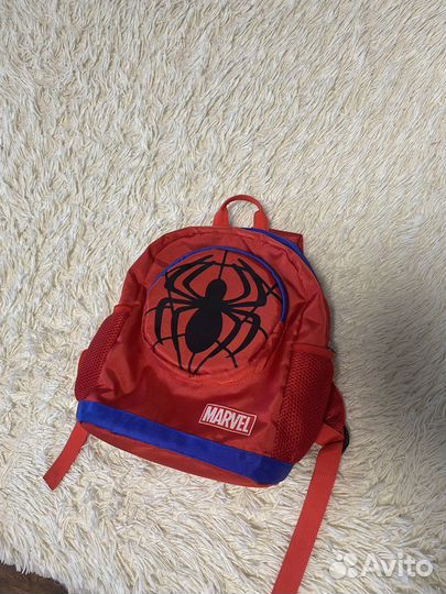 Рюкзак человек паук