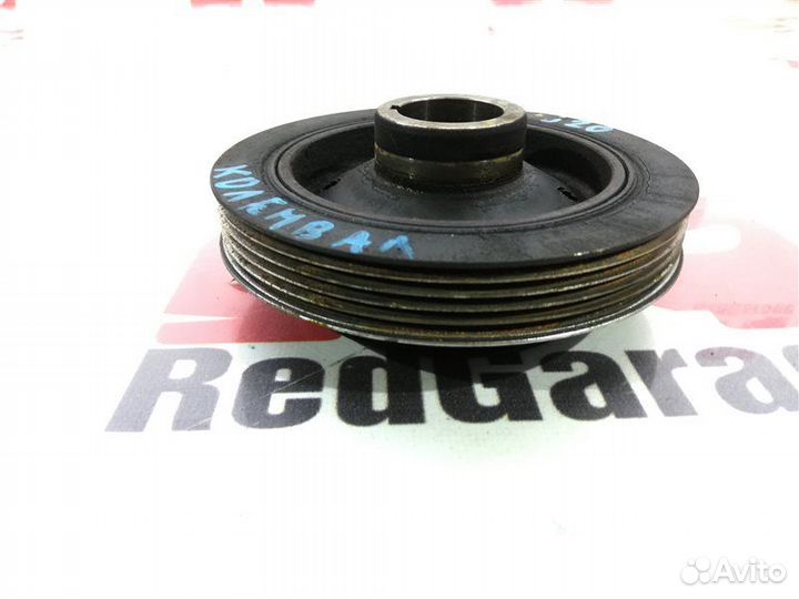 Шкив коленвала Suzuki Grand Vitara TD52 J20X 1998