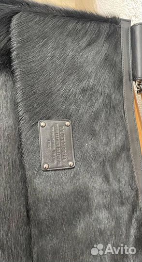 Сумка Dolce and Gabbana Sicily, размер L