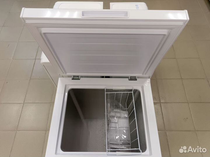 Морозильный ларь Hisense 95 литров (Чап50)