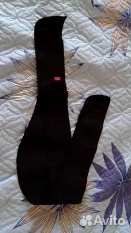 Бандаж до и после родовой Фэст 108,112