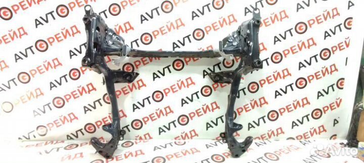 Балка передняя Audi A6 4G CGW 18.04.2011