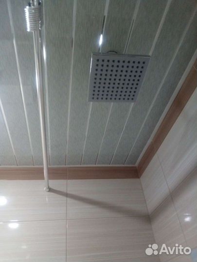 Отделочные работы