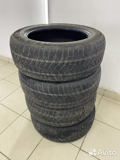 Dunlop Grandtrek WT M2 235/60 R18