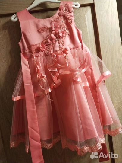Платье для девочки