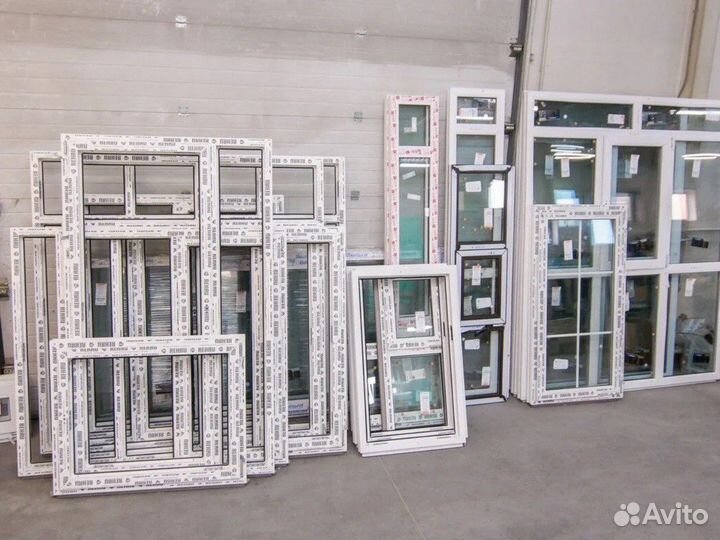 Пластиковые окна