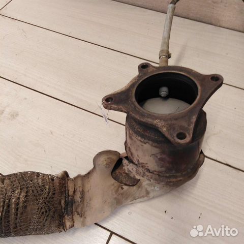 Катализатор Skoda Yeti I