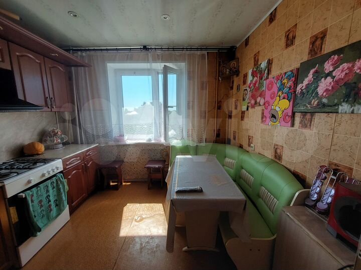 2-к. квартира, 50,2 м², 3/9 эт.