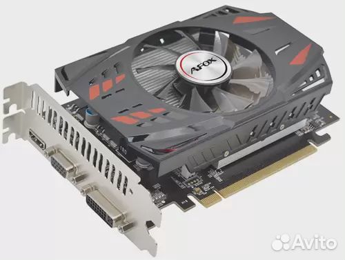 AFox (AF730-2048D5H5) GeForce GT 730 2GB
