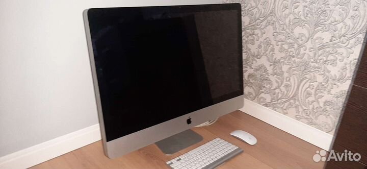Apple iMac 27