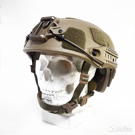 Баллистический шлем Титан Арамид