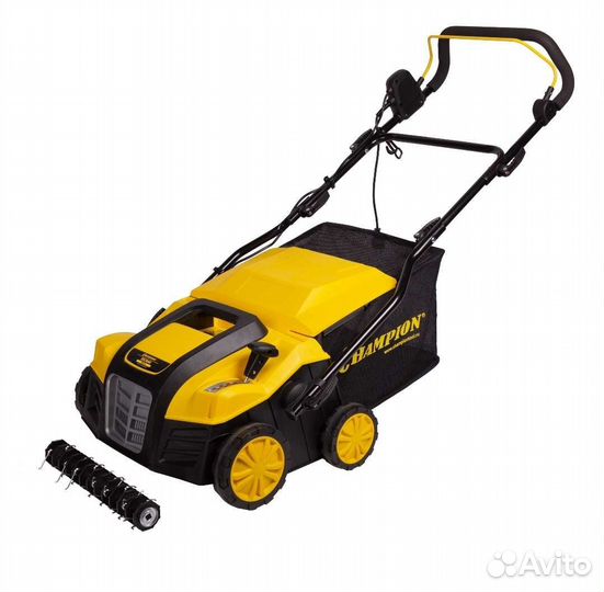 Аэратор скарификатор в аренду