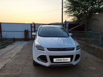 Ford Kuga 1.6 AT, 2013, 164 650 км, с пробегом, цена 1 450 000 руб.