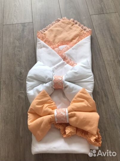 Конверт на выписку новый